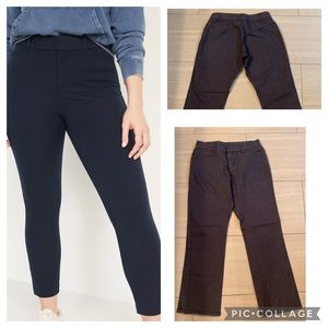 Old Navy Pixie Style dark jeans SZ 6